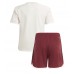Bayern Munich Babykleding Derde Shirt Kinderen 2023-24 Korte Mouwen (+ korte broeken)